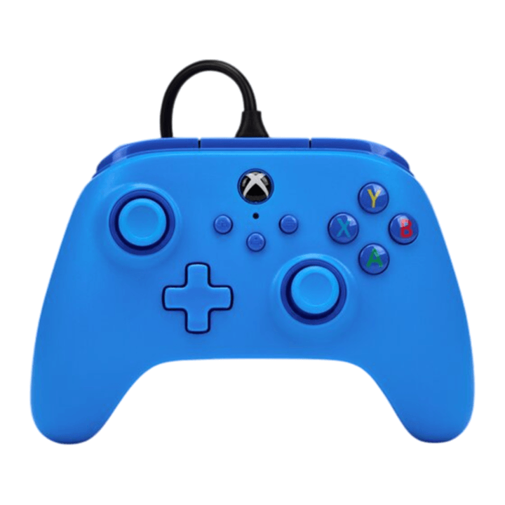 Control Alámbrico Xsx Blue