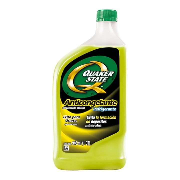 Anticongelante Concentración Especial 17% 946ml 1 Pz