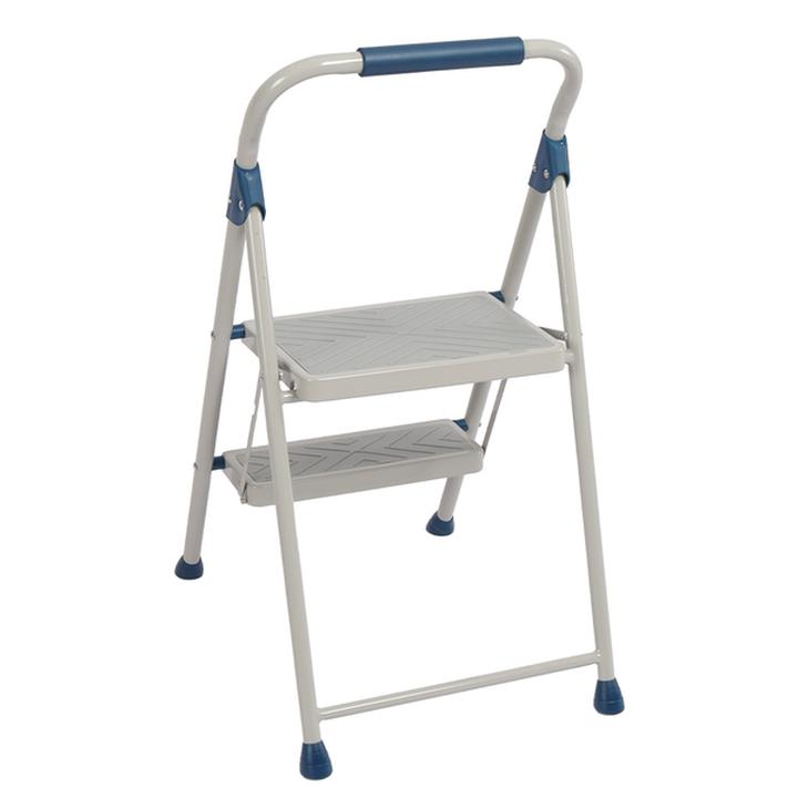 Escalerita Easy Step Gris Azul 1 Pz