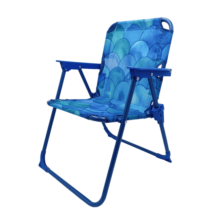 Silla Plegable Kerville Home Azul