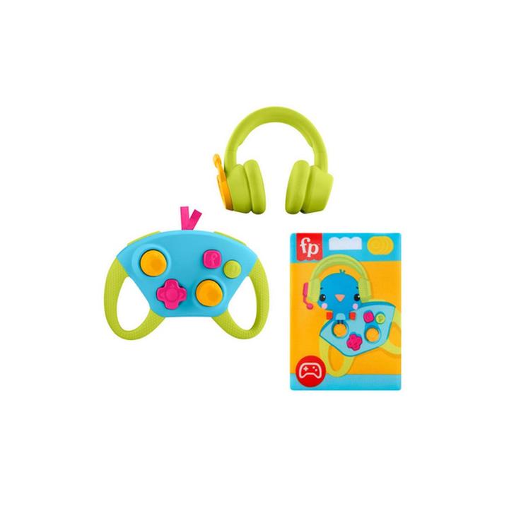 Fisher-Price Baby Juguete Para Bebés Kit Mini Gamer