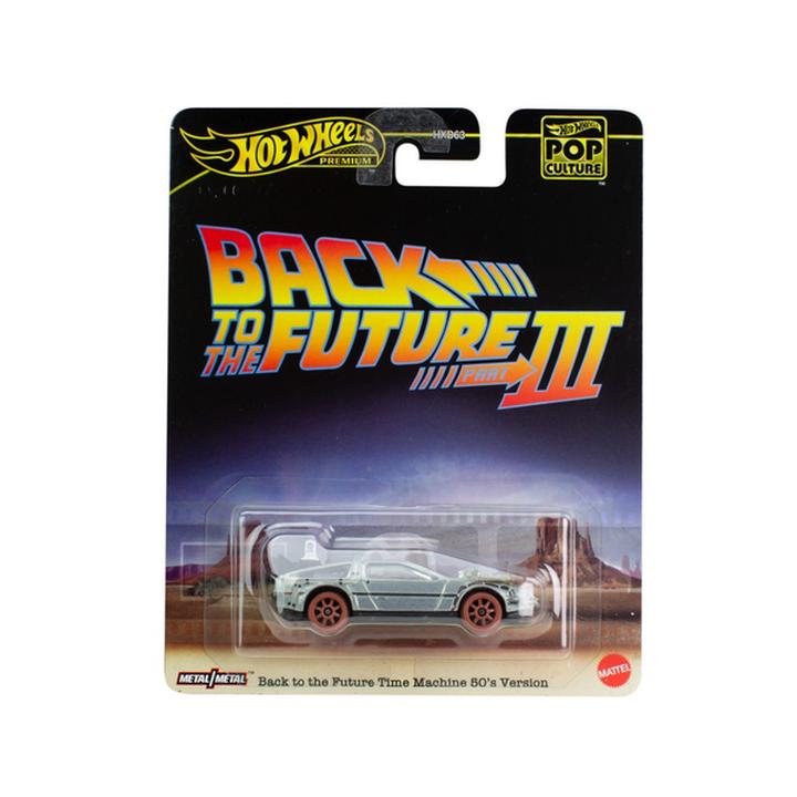 Hot Wheels Collector Auto Cultura Pop Sorpresa