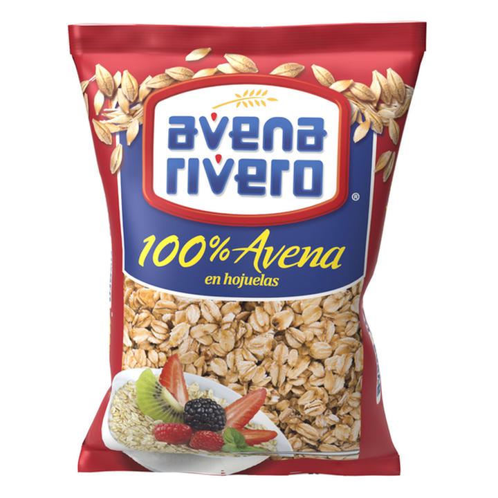 Avena En Hojuela 400 Gr