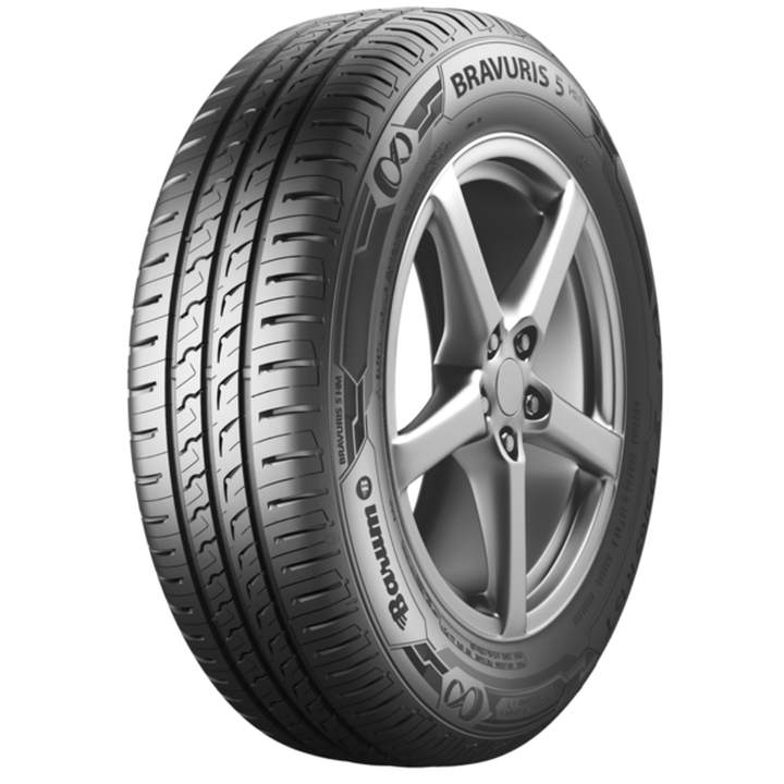 Llanta 185/60r14 82h Bravuris 5hm 1 Pz