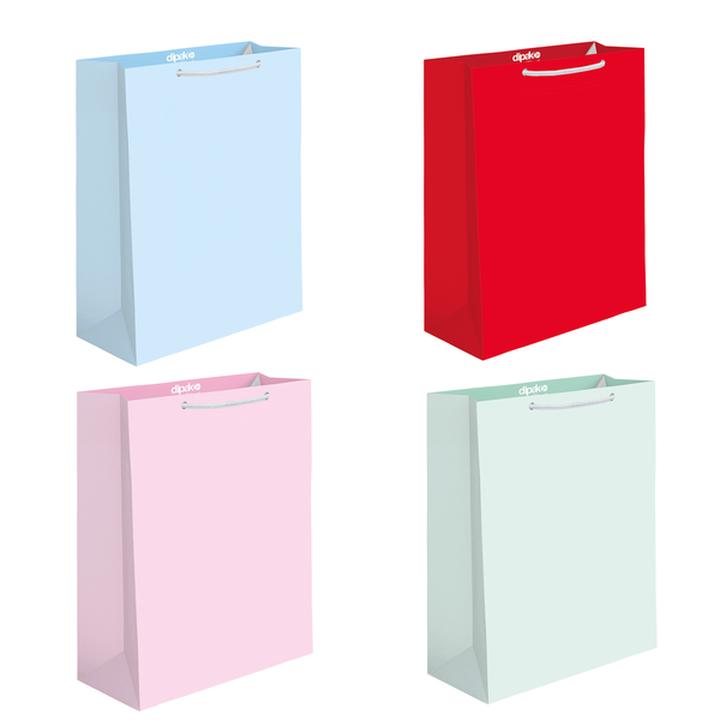 Bolsa Mediana Colores Mod 3232 1 Pz