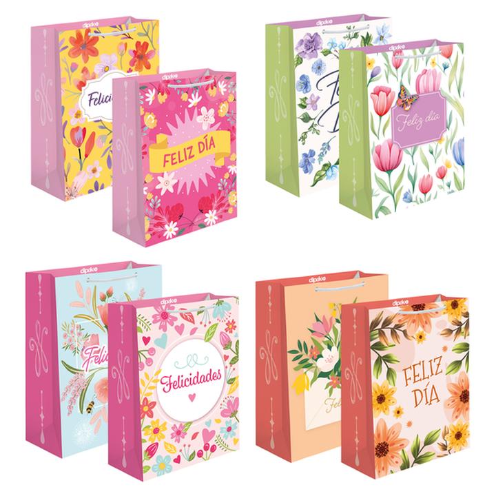 Bolsa Mediana Mamas Dipak Mod 65101 1 Pz