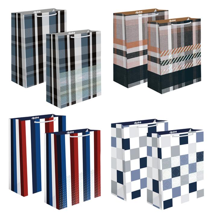 Bolsa Mediana Papás Hs 3133 1 Pz