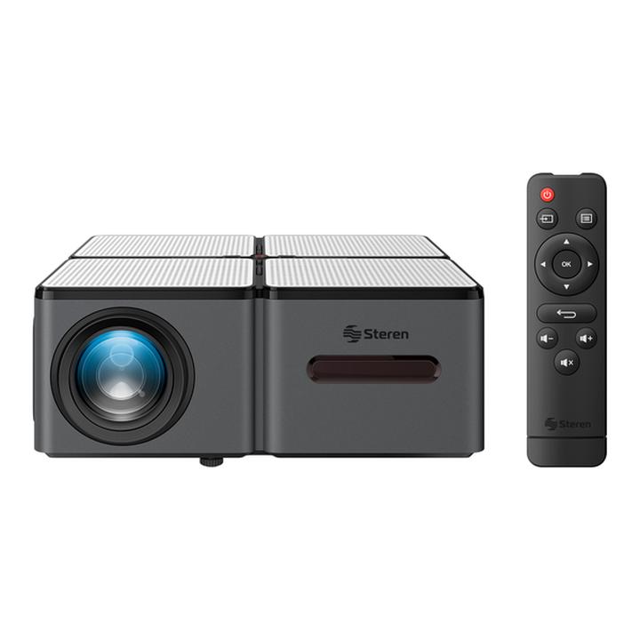 Proyector Steren Multimedia Full Hd Pro500