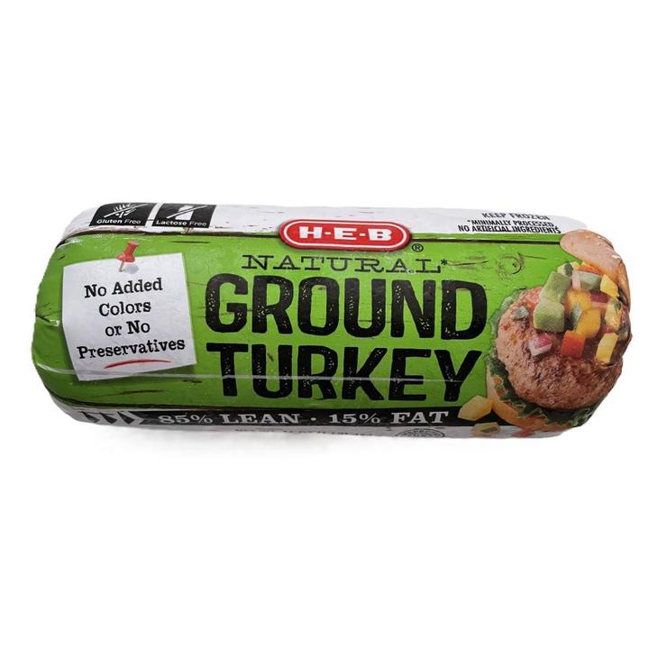 Heb Molida De Pavo 500 G