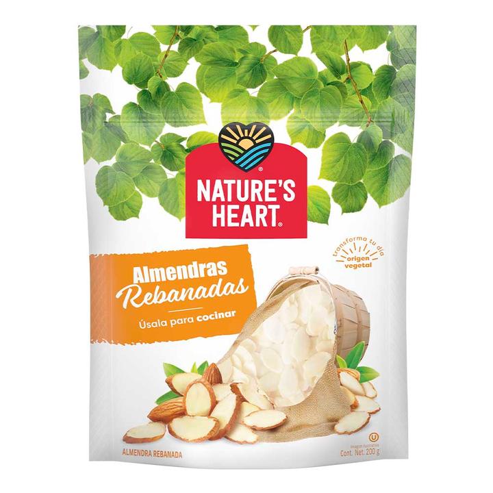 Almendra Rebanada 200 Gr 200 Gr