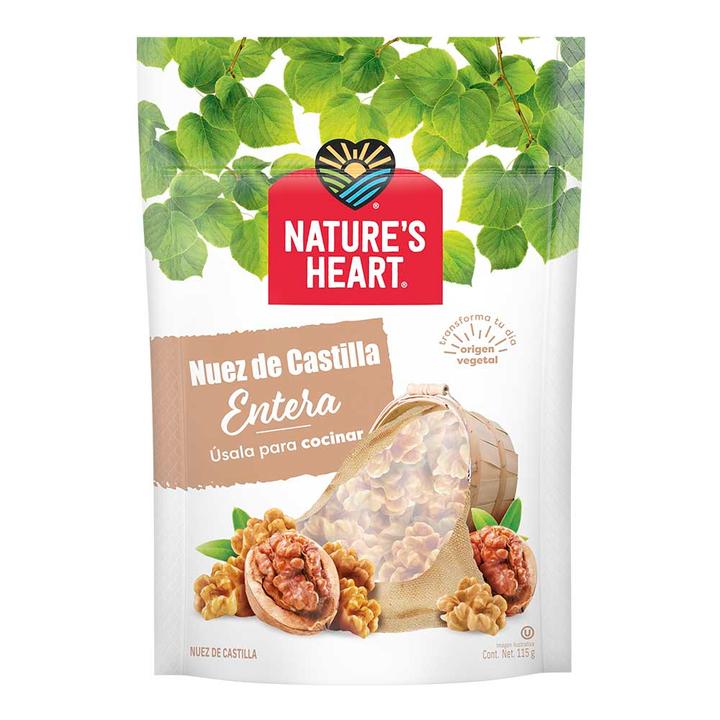 Nuez Castilla 115 Gr 115 Gr