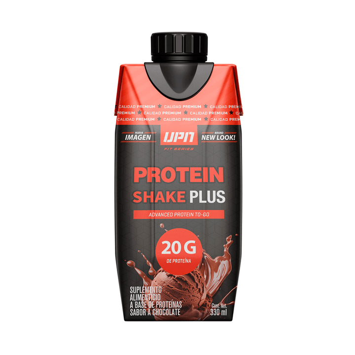 Suplemento Alimenticio Protein Shake Chocolate330 330 Gr