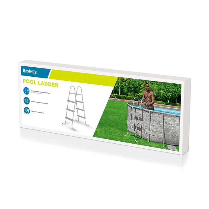 Escalera Para Albercas Bestway