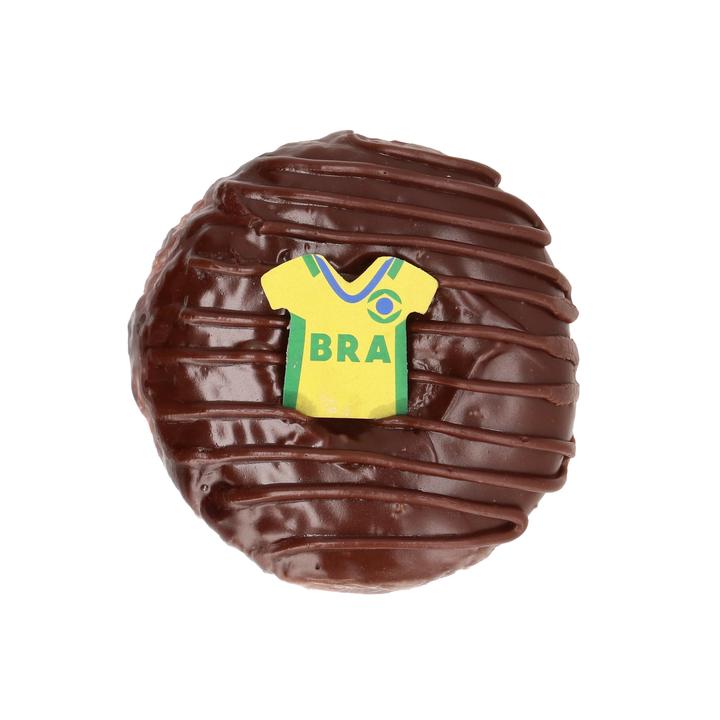 Dona Brasil De Chocolate Edición Especial Temporada Mundial