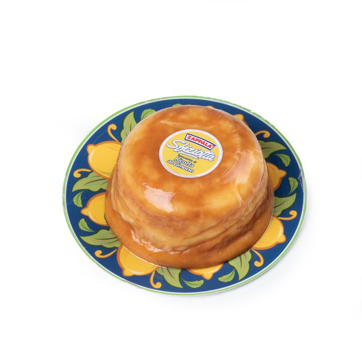 Queso Ricotta Horneado Zappala Al Limón 180 G