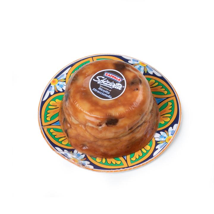 Queso Ricotta Horneado Zappala De Choco Chips 180 G