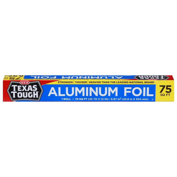 Papel Aluminio Heb Tough & Easy 22.8 M