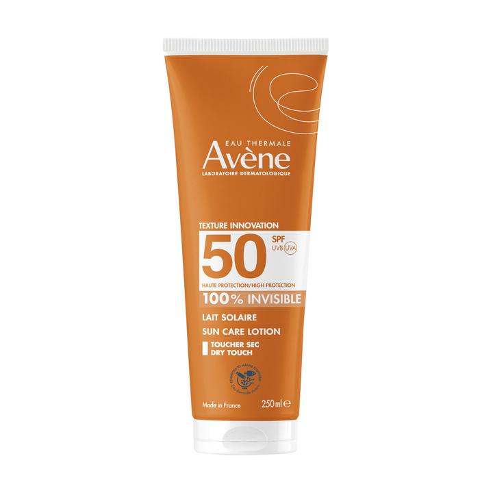 Protector Solar En Loción Avene Fps 50 Para Adultos 250 Ml