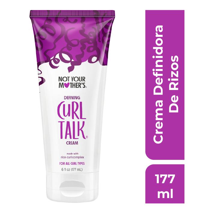Crema Definidora Curl Talk 177 Ml