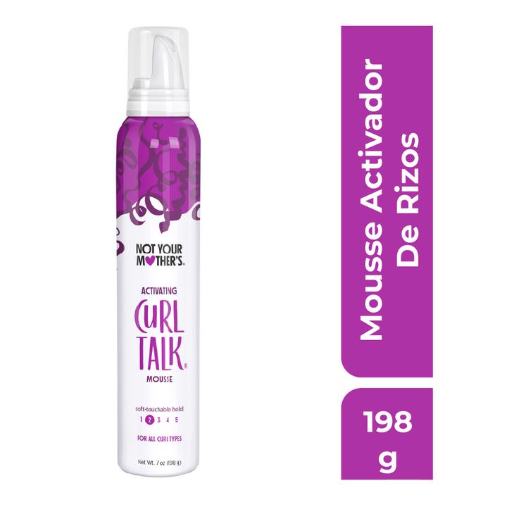Mousse Curl Talk 198 Gr