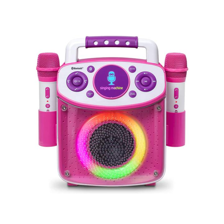 Karaoke Sistema Portátil Mod. Sml294p 1 Pz