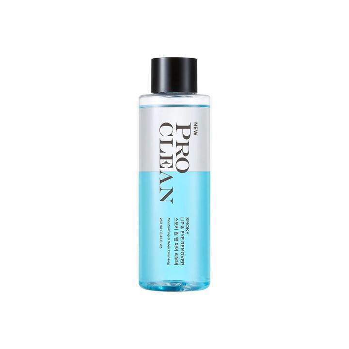 Desmaquillante Tony Moly Para Labios Y Ojos Pro Clean 250 Ml