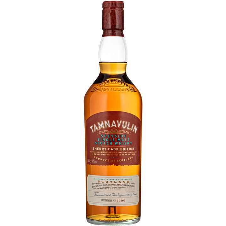 Whisky Tamnavulin Sherry Cask 700 Ml