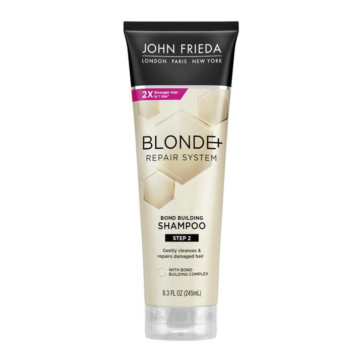 Blonde+ Repair System Shampoo Bond Building 245 Ml