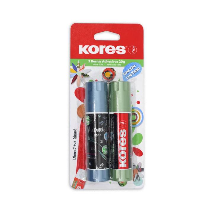 K Barra Metalicas Adh 20gr 2pz K Barra Metalicas 1 Pz