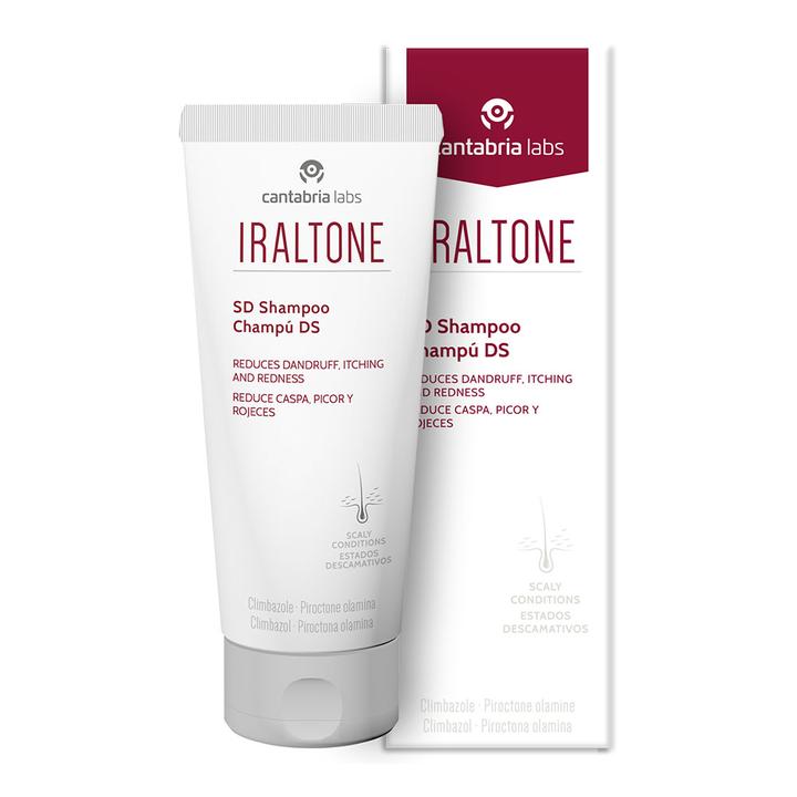Shampoo Anticaspa Iraltone 200 Ml