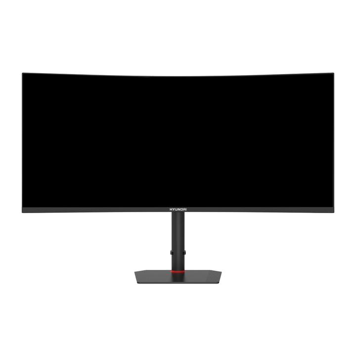 Monitor 34 Qhd Gaming Curvo 180hz Mod. Ht34cgmbk 1 Pz