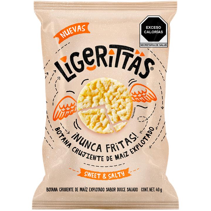 Botana De Maiz Sweet & Salty 40 Gr