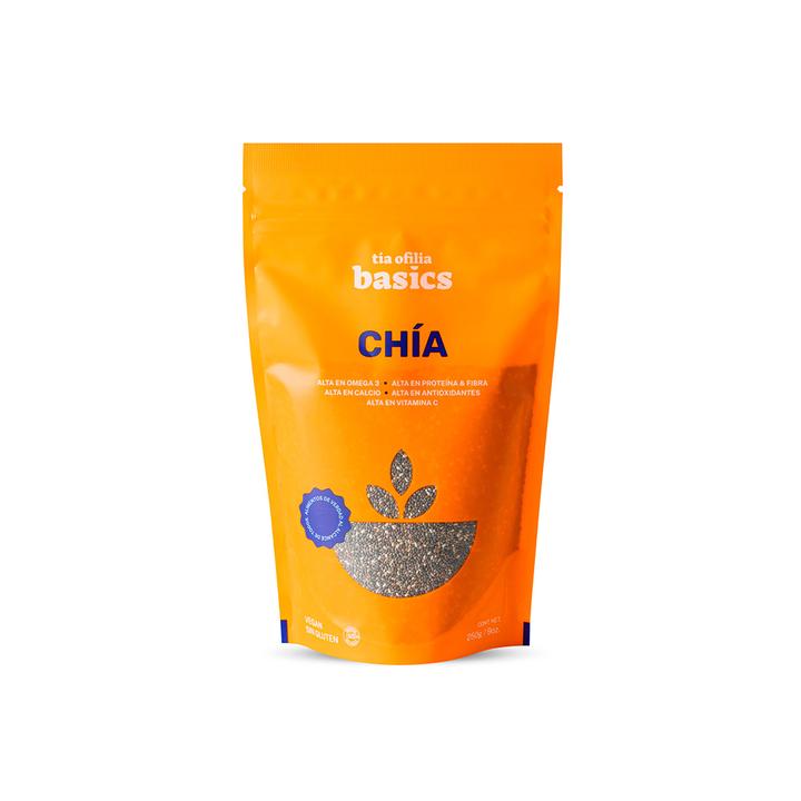 Chía Tía Ofilia Basics 250 G