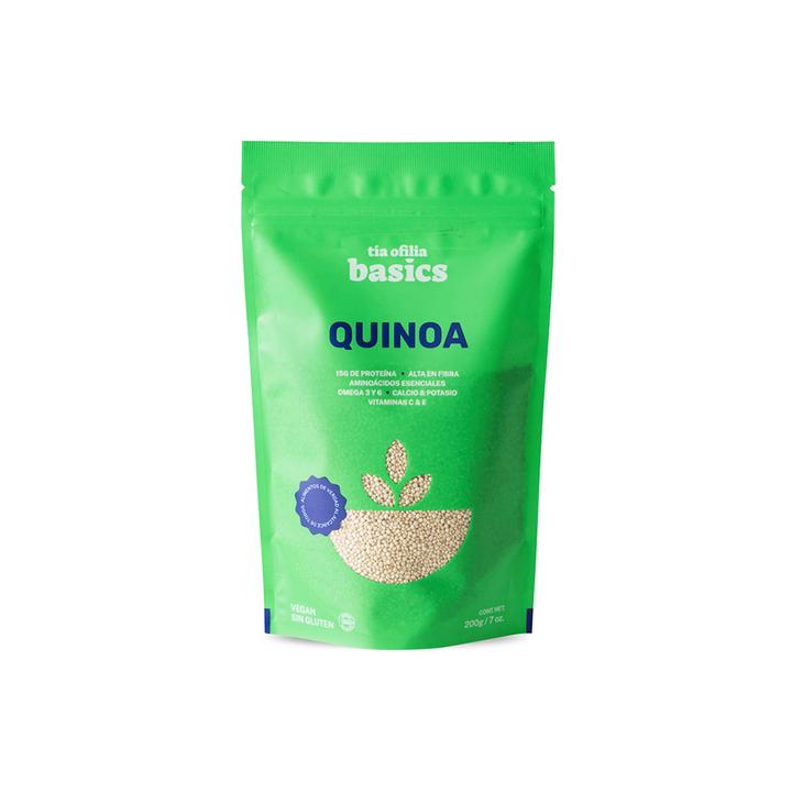 Quinoa Tía Ofilia Basics 200 G
