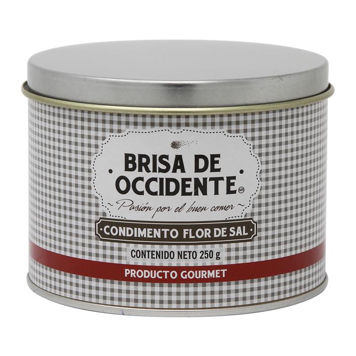 Flor De Sal Brisa De Occidente 250 G