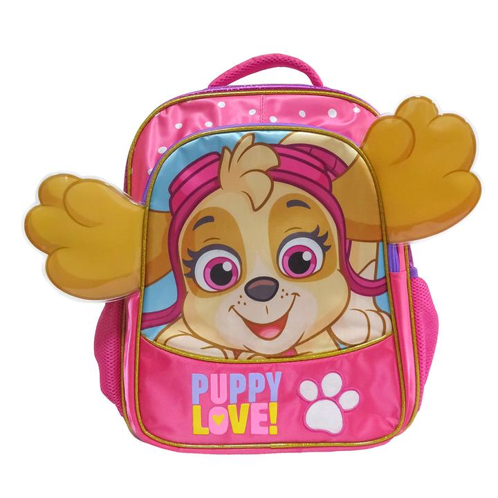 Back Pack Primaria Niña Nickelodeon Paw Patrol D 1 Pz