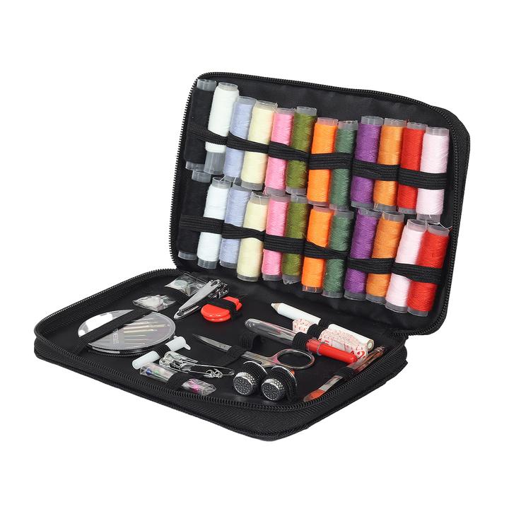 Accesorios Kit De Costura Con Funda 17 X 11 Cm 1 Pz