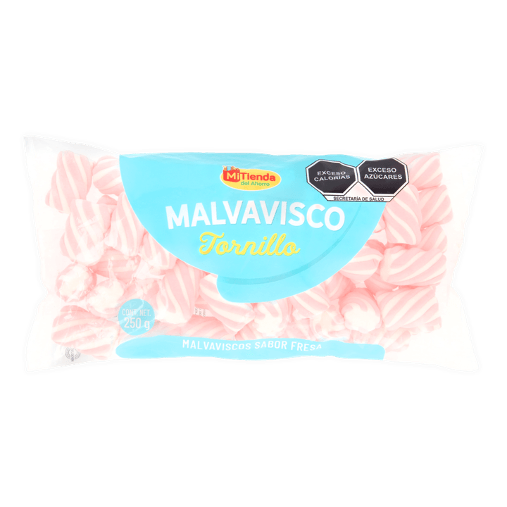 Malvavisco Tornillo 250gr 1 Pz