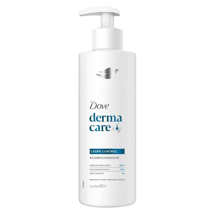 Acondicionador Dove Derma Care Caspa Control 400 Ml