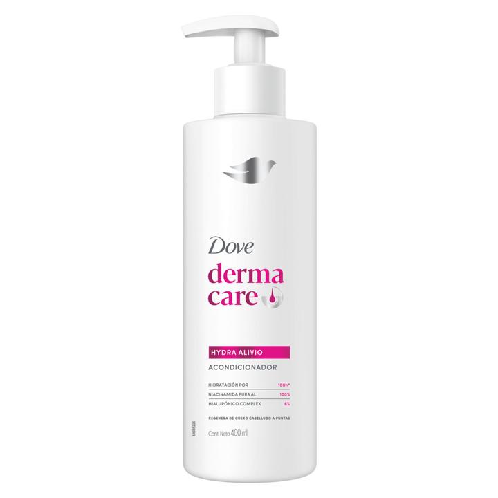 Acondicionador Dove Derma Care Hydra Alivio 400 Ml