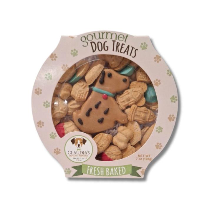 Galleta Decorada Para Perro Dog Day 7 Oz Tub 212 Gr