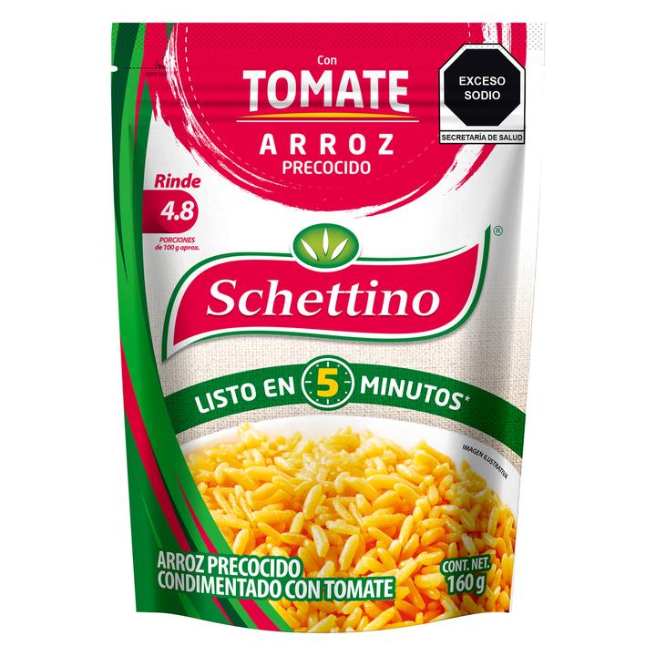 Arroz Precocido Arroz Precocido Con Tomate 160 Gr