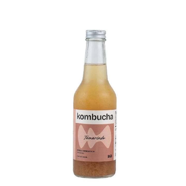 Kombucha Rgb Alimentos Tamarindo 300 Ml