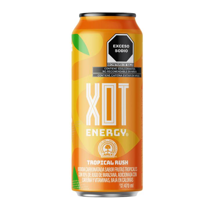 Energy Tropical Rush 470 Ml