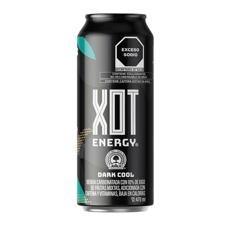 Bebida Energy Dark Cool 470 Ml