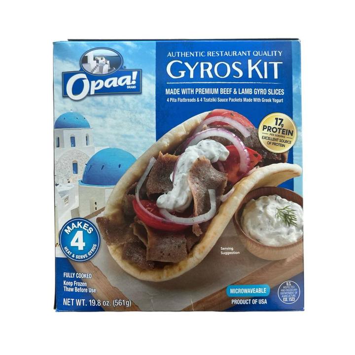 Gyros Gyros Kit 561 Gr