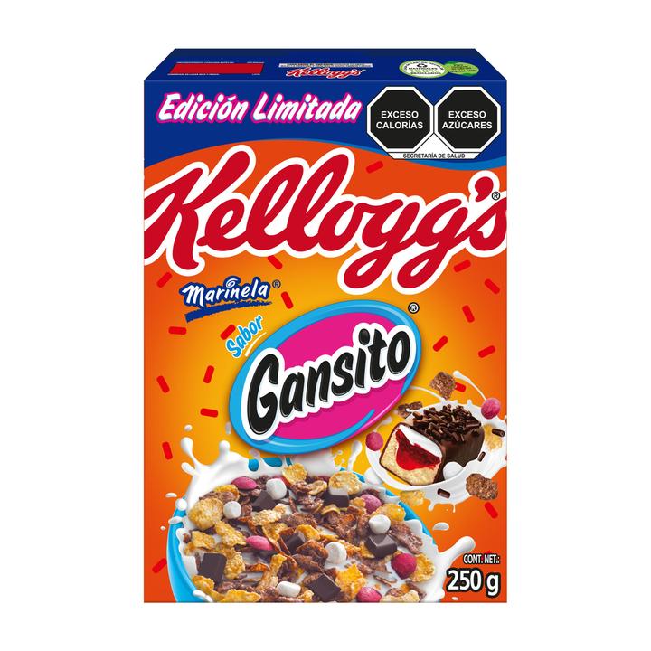Cereal Zucaritas Gansito 250 Gr