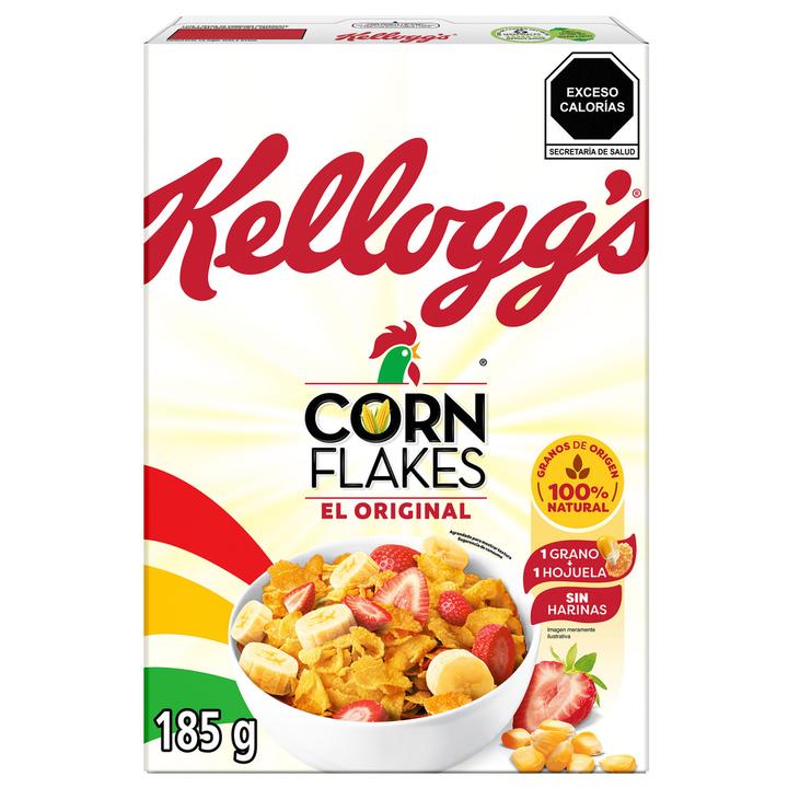 Cereal Kelloggs Corn Flakes 185 G
