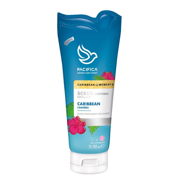 Exfoliante Corporal Caribbean Exfoliante Corpora 200 Ml