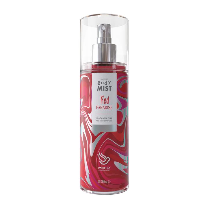 Body Mist Red Paradise Body Mist Red Paradise 200 Ml
